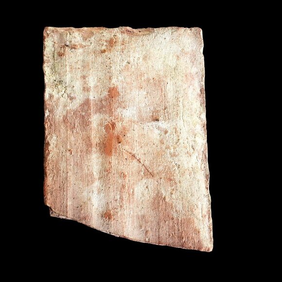 Duke de Montefelto Portrait Copy Hand-Painted Ceramic Tile - Picture 4 of 13